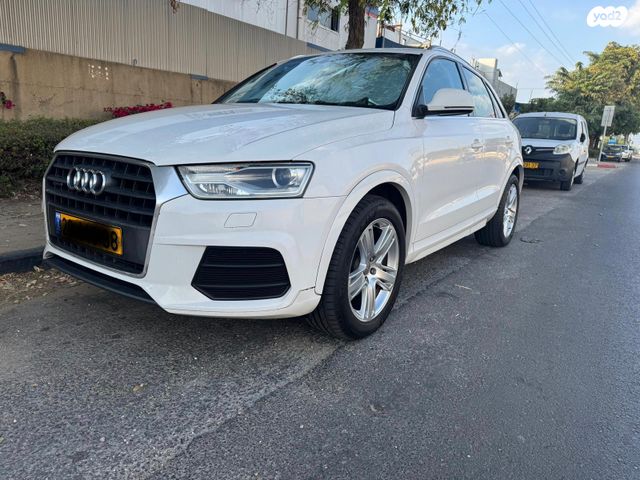 מודעת רכב אאודי Q3