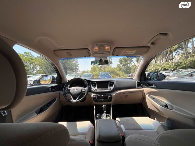 יונדאי טוסון