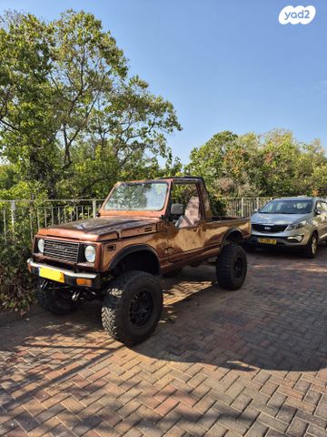 סוזוקי סמוראי