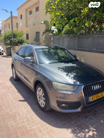 מודעת רכב אאודי Q3