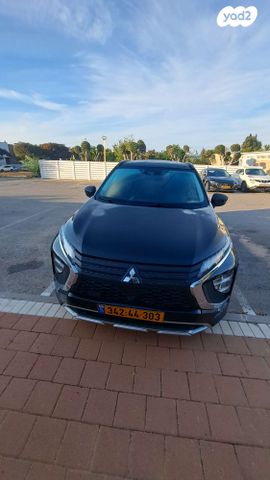 מודעת רכב מיצובישי אקליפס קרוס