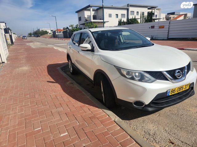 ניסאן קשקאי