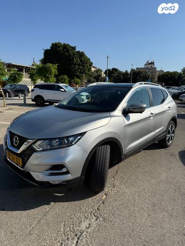 ניסאן קשקאי