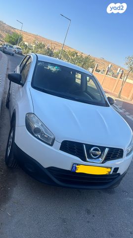 ניסאן קשקאי