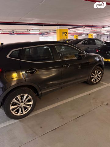 ניסאן קשקאי