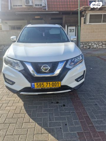 ניסאן אקס טרייל