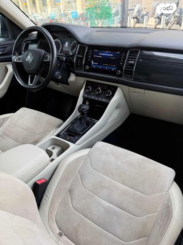 סקודה קודיאק