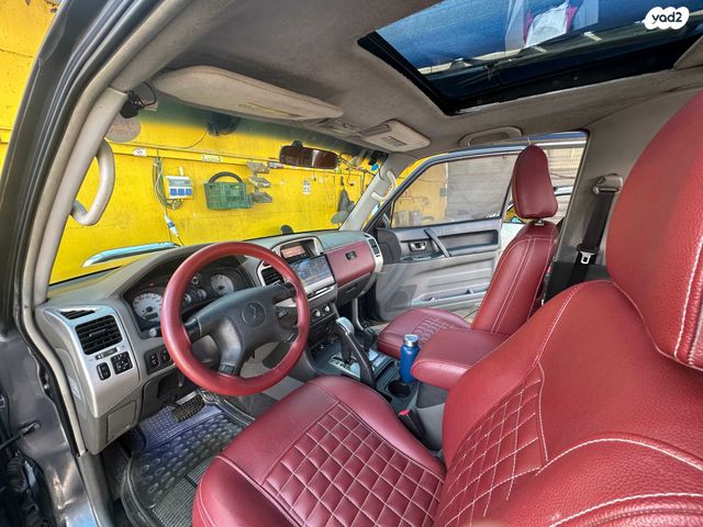 מיצובישי פג'רו