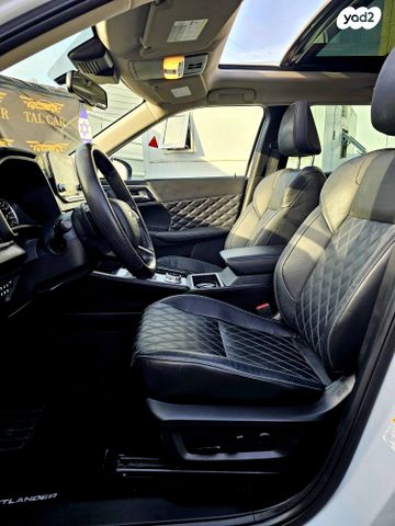 מיצובישי אאוטלנדר