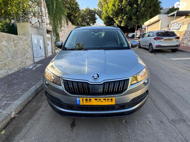 סקודה קארוק