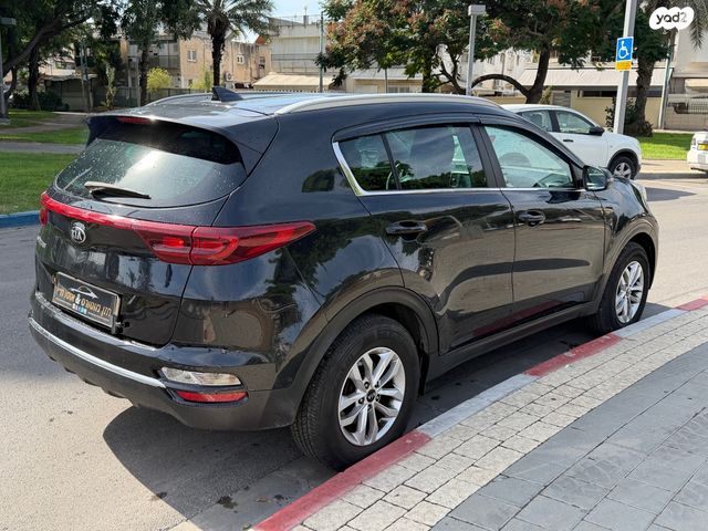 קיה ספורטז'