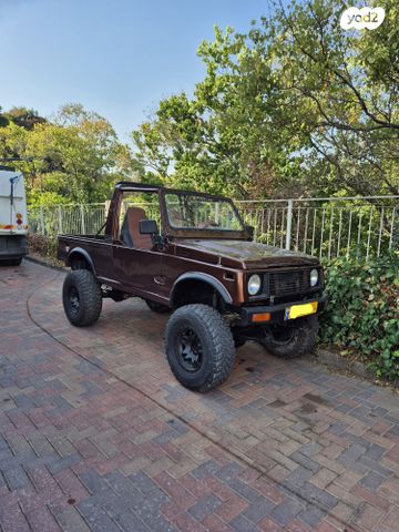 סוזוקי סמוראי