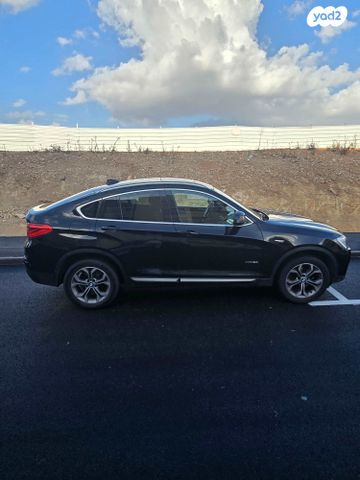 מודעת רכב ב מ וו X4