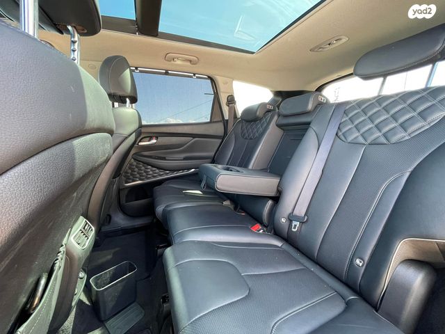 יונדאי סנטה פה