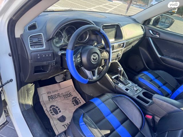 מאזדה CX-5