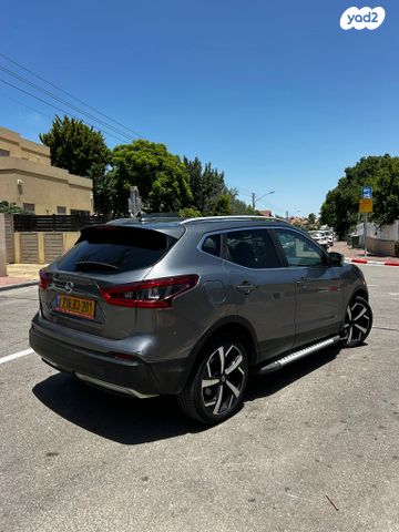 ניסאן קשקאי