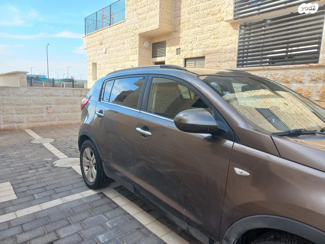 קיה ספורטז'