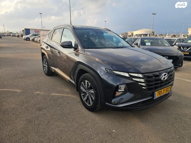 יונדאי טוסון