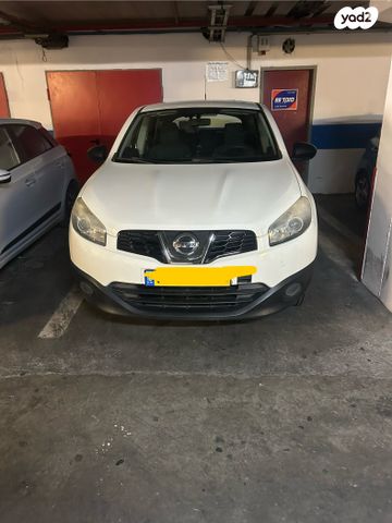 ניסאן קשקאי