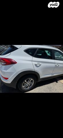 מודעת רכב יונדאי טוסון