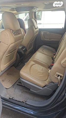 מודעת רכב שברולט טראוורס