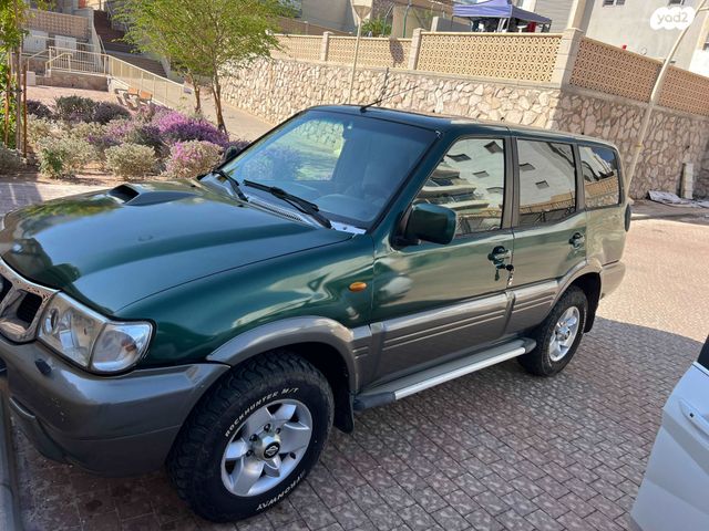 ניסאן טראנו