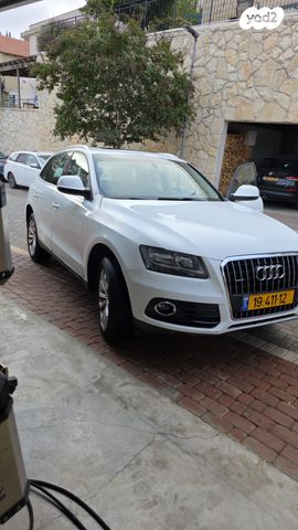 מודעת רכב אאודי Q5