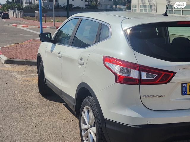 ניסאן קשקאי