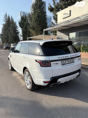 לנד רובר ריינג' רובר ספורט