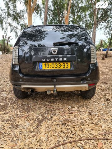 דאצ'יה דאסטר