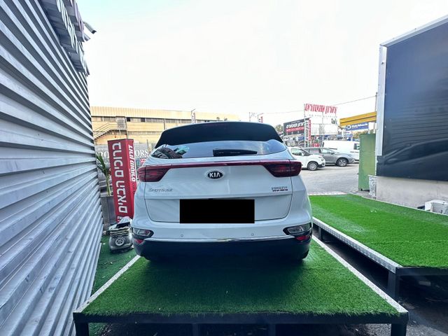 קיה ספורטז'