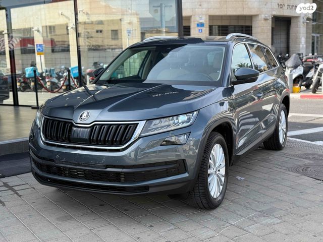 סקודה קודיאק