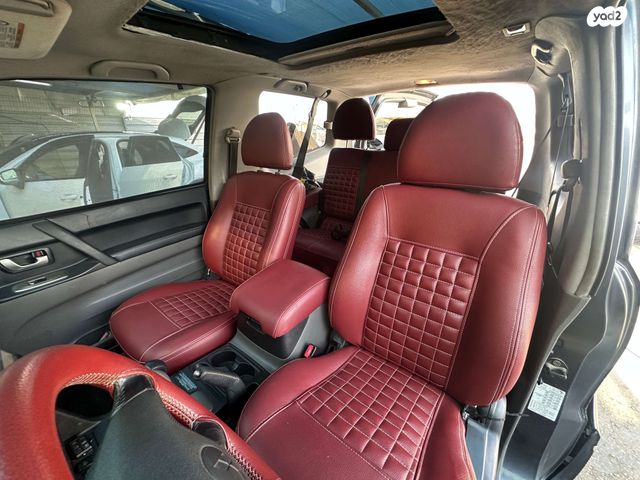 מיצובישי פג'רו