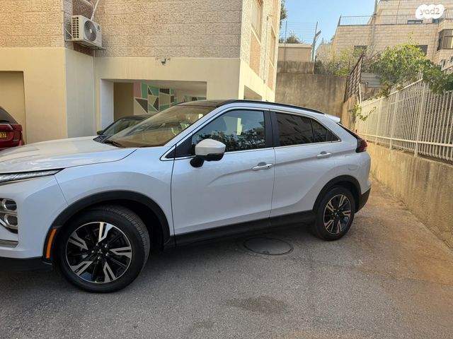 מיצובישי אקליפס קרוס