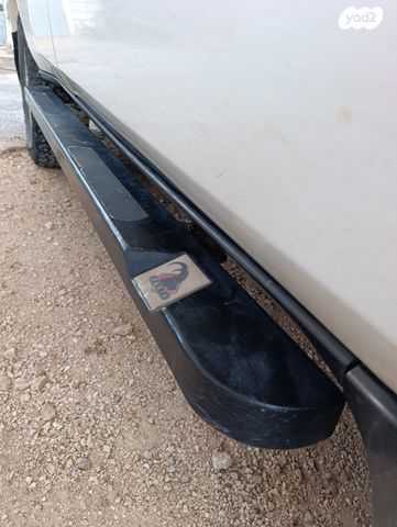 טויוטה לנד קרוזר