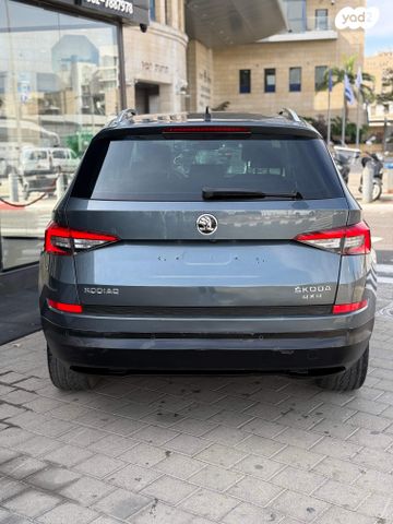 סקודה קודיאק