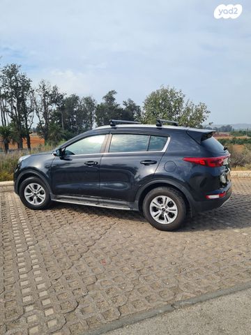 קיה ספורטז'