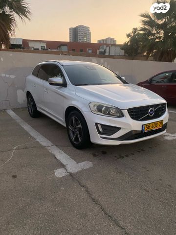 מודעת רכב וולוו XC60