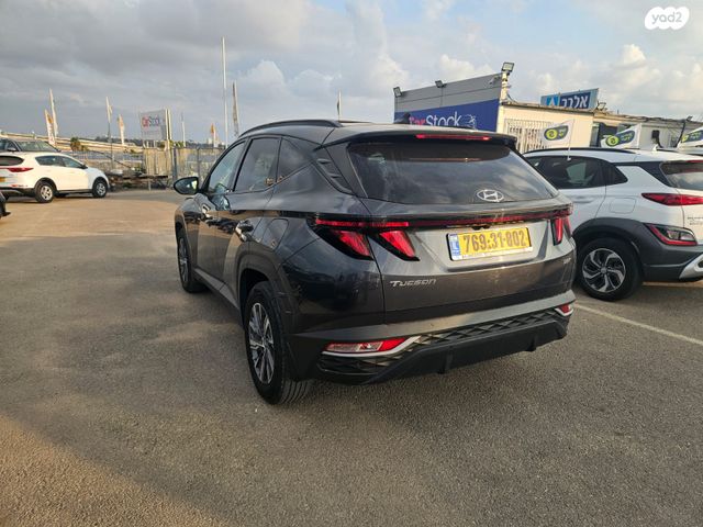 יונדאי טוסון