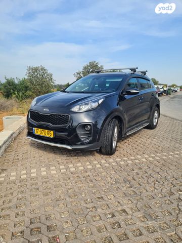 קיה ספורטז'