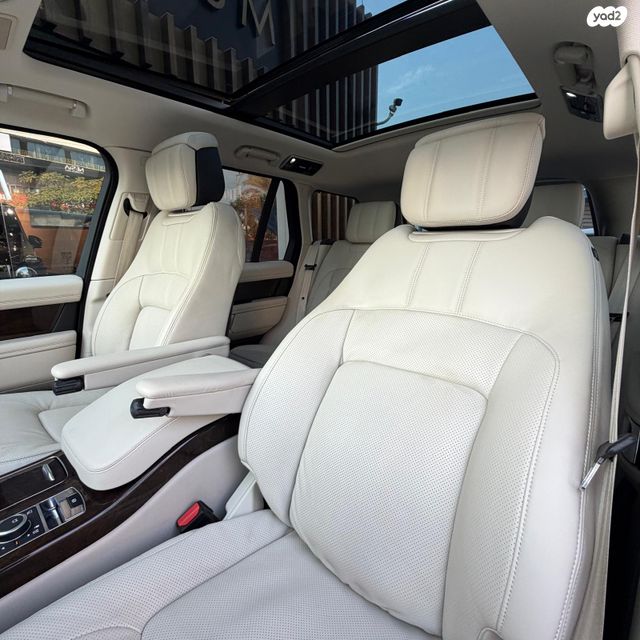 לנד רובר ריינג' רובר