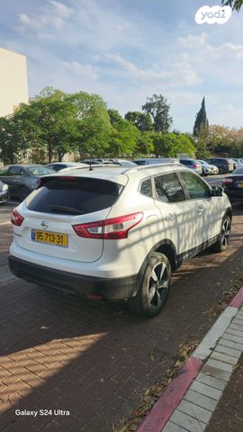 ניסאן קשקאי