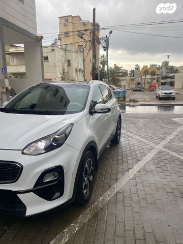 קיה ספורטז'