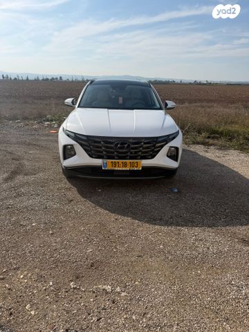 יונדאי טוסון