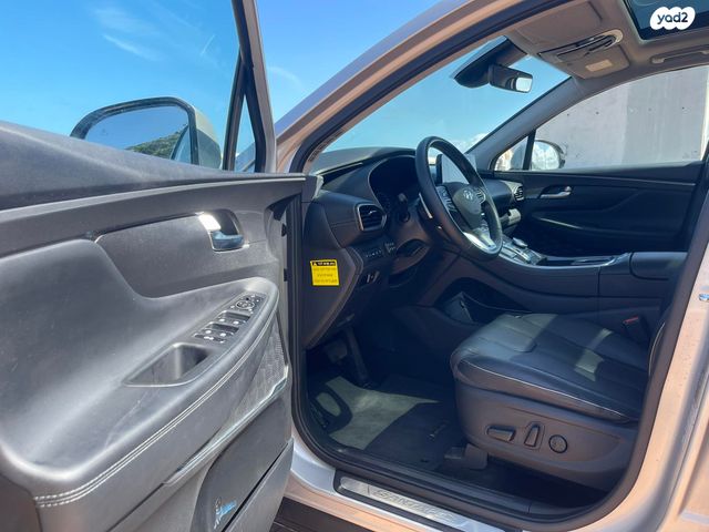 יונדאי סנטה פה