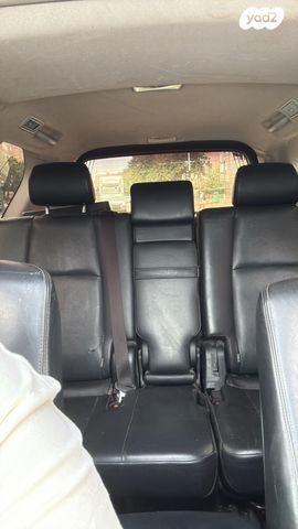 טויוטה לנד קרוזר