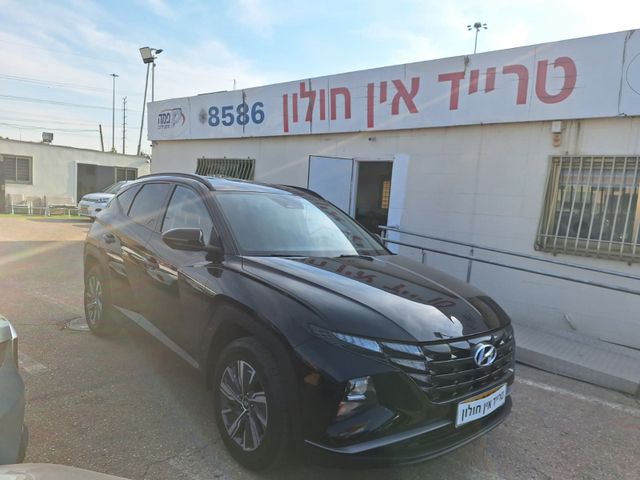 מודעת רכב יונדאי טוסון 2