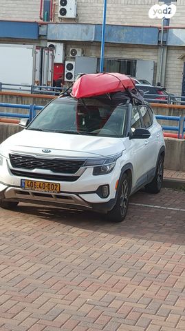 מודעת רכב קיה סלטוס