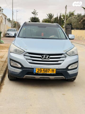 יונדאי סנטה פה