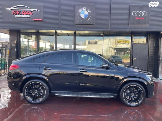 מודעת רכב מרצדס-בנץ GLE Coupe